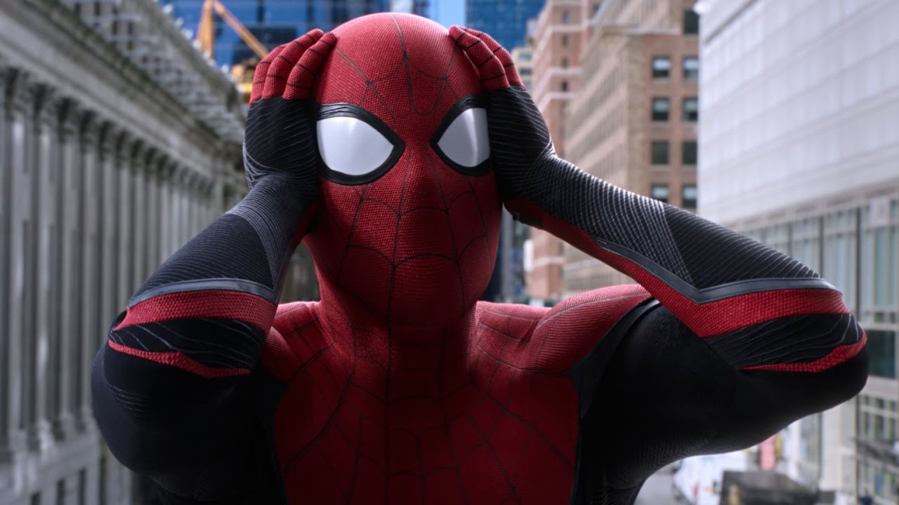 Foto de Spider-Man: No Way Home es el nombre de la tercera película del arácnido de Marvel