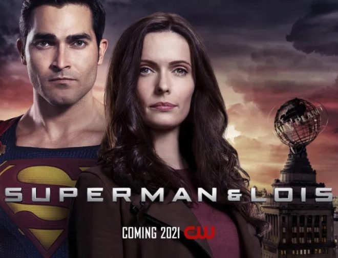 Fotos de CW, lanza el primer tráiler de la nueva serie Superman & Lois