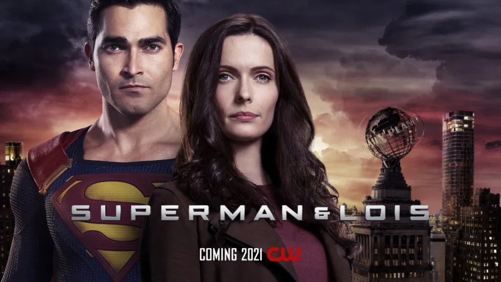 Foto de CW, lanza el primer tráiler de la nueva serie Superman & Lois
