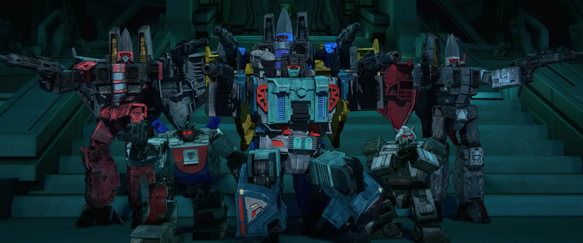 Foto de Nuevos afiches de Transformers: War For Cybertron Trilogy – Earthrise
