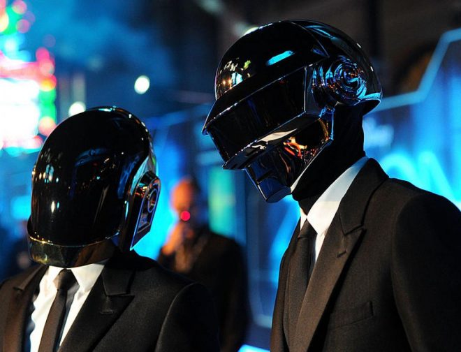 Fotos de Daft Punk lanza de manera digital el complete edition del soundtrack de Tron Legacy