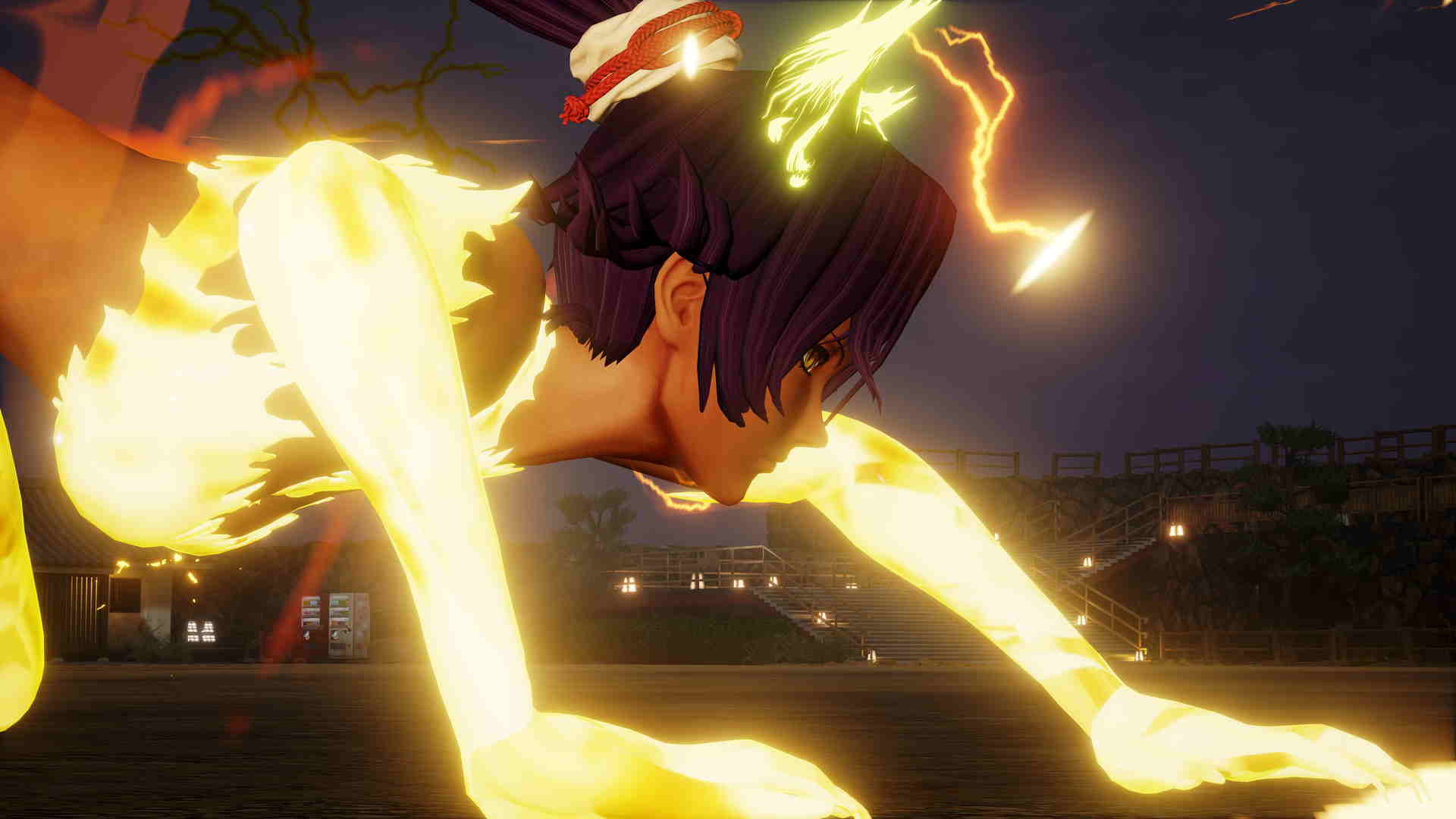 Foto de Primer tráiler de gameplay de Yoruichi en Jump Force revelado