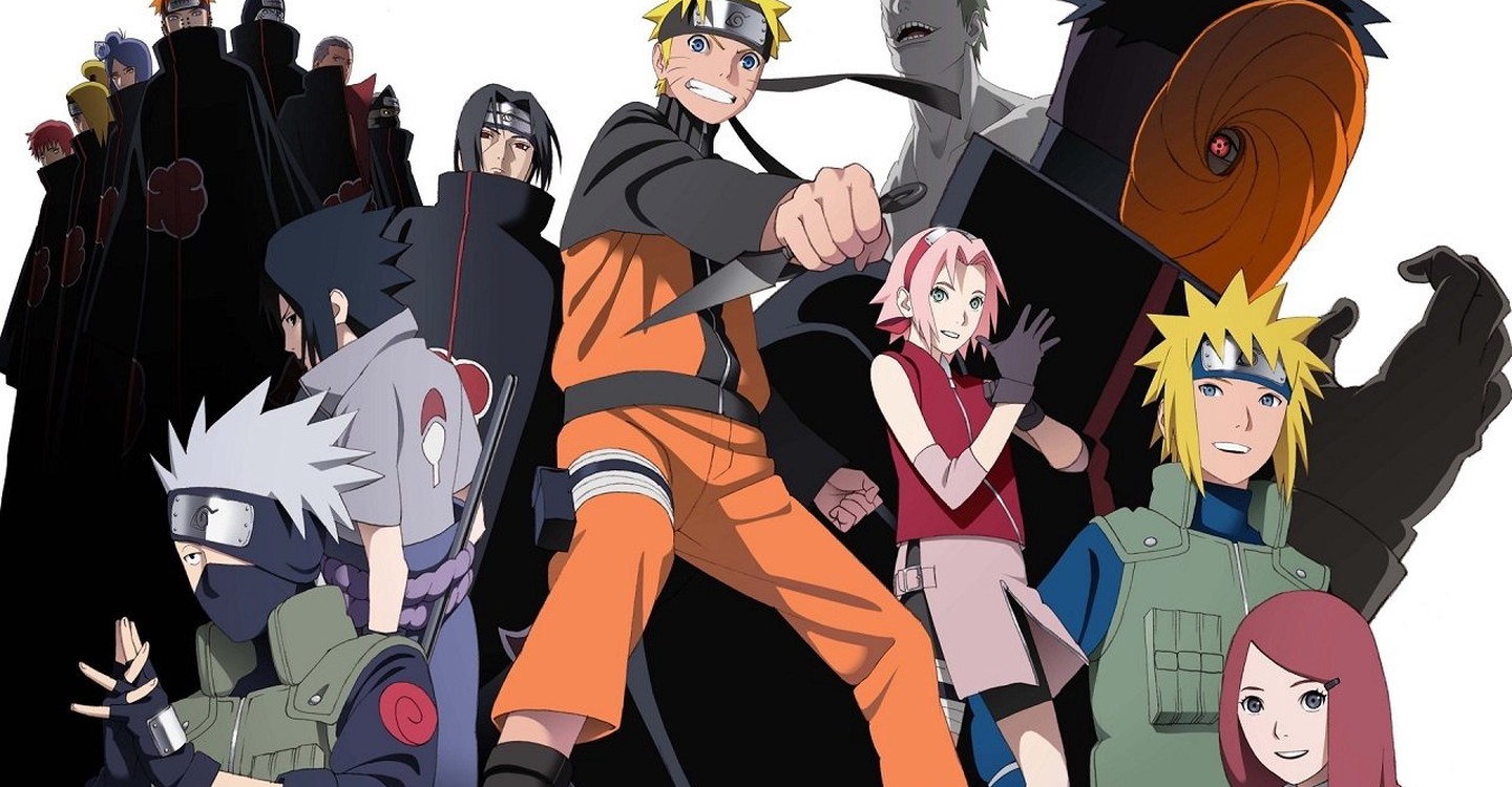 Foto de Netflix Japón añade todas las películas de Naruto y Boruto: The Movie