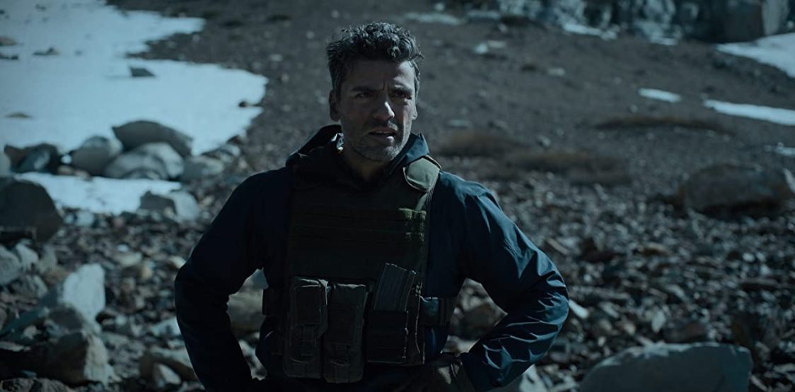 Foto de Oscar Isaac, será Solid Snake en el live-action de Metal Gear Solid