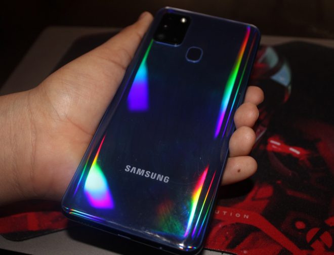Fotos de Review Samsung Galaxy A21S