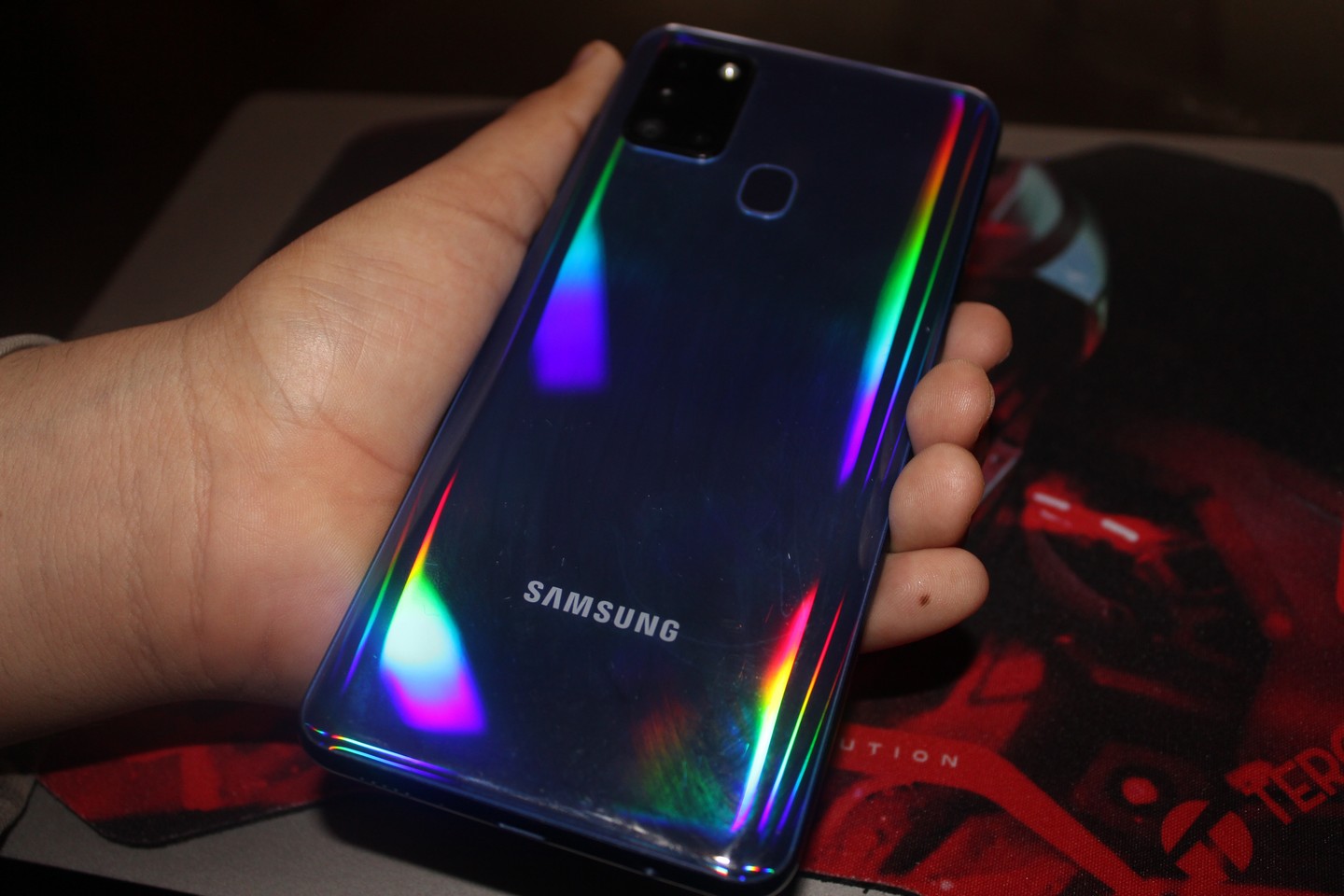 Foto de Review Samsung Galaxy A21S