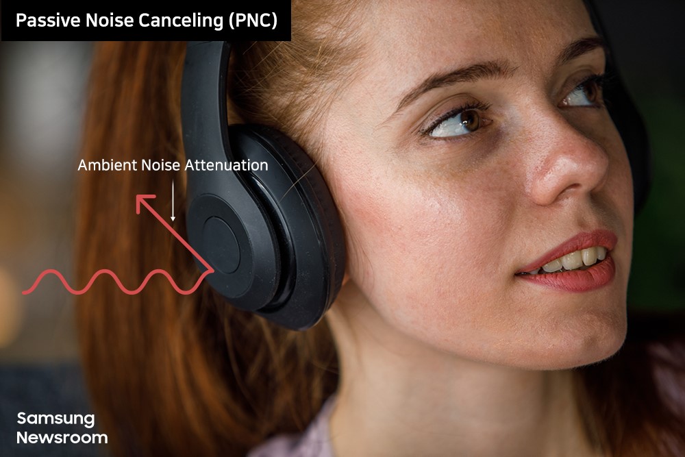 Foto de Descubre como funciona la tecnología de cancelación de ruido