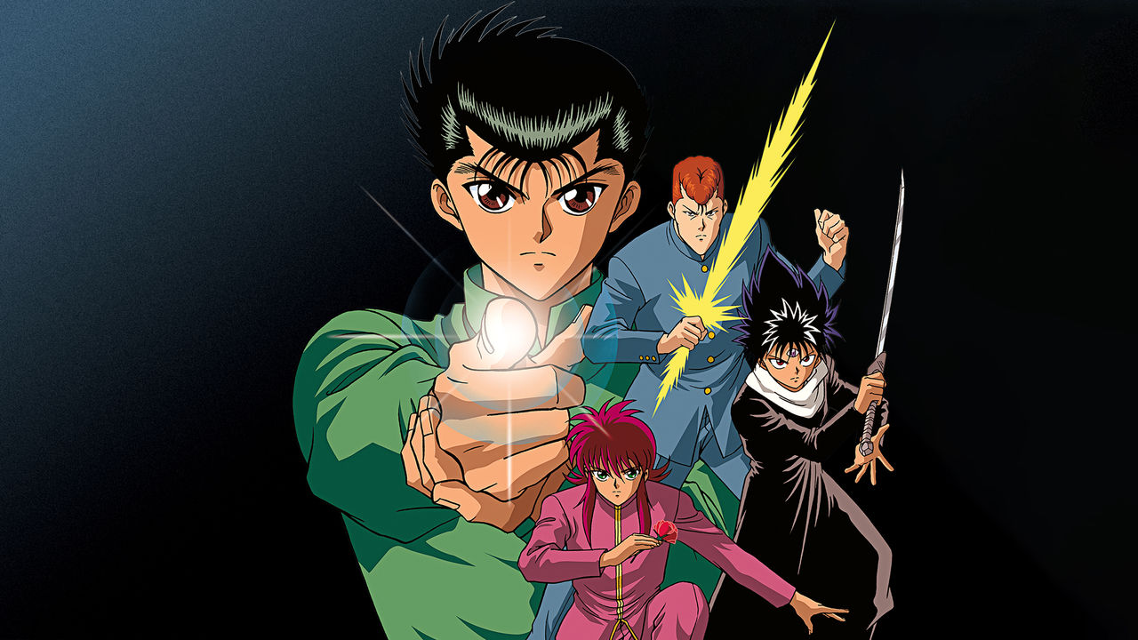 Foto de Netflix anuncia serie live action, basda en el manga de Yu Yu Hakusho