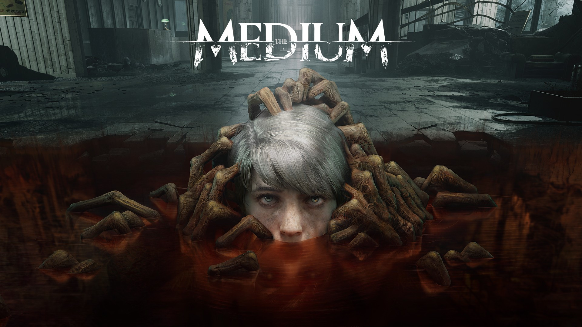 Foto de Excelente nuevo gameplay de The Medium, el exclusivo de Xbox Series X|S