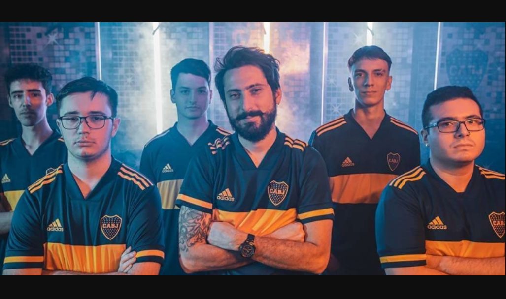 Foto de Boca Juniors anuncia a su equipo de Counter-Strike: Global Offensive