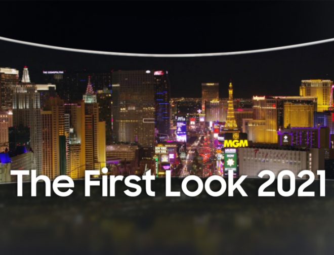 Fotos de Revive First Look 2021, el evento previo al CES de Samsung