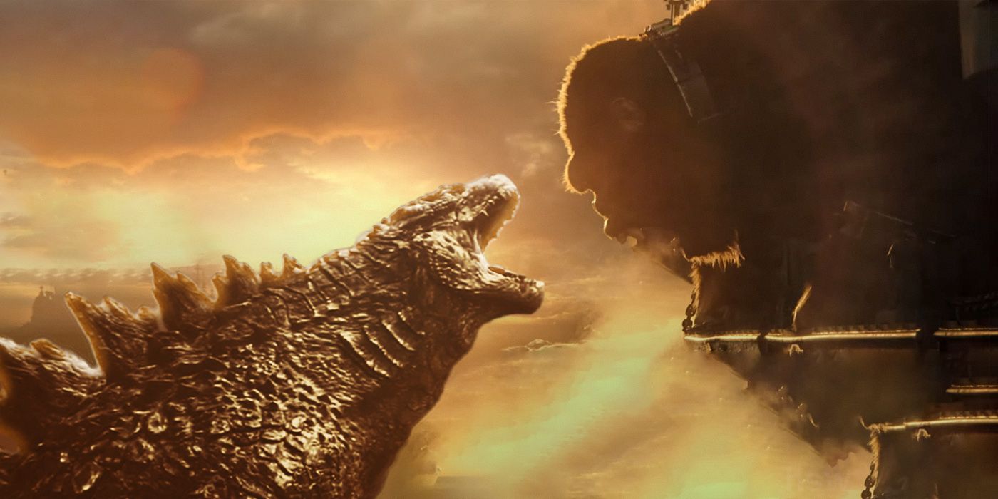 Foto de Warner Bros. Pictures rompió récord con el avance de Godzilla vs. Kong