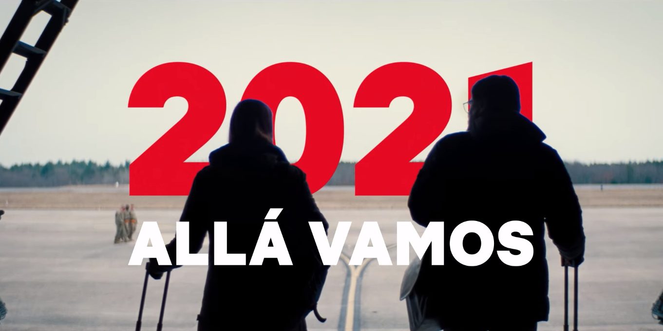 Foto de ¡Echa un vistazo a las películas del 2021 que llegan a Netflix