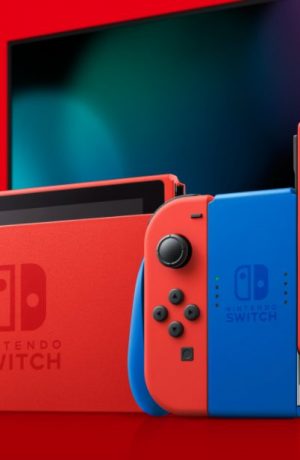Foto de Nintendo le dará de baja a la Switch 1