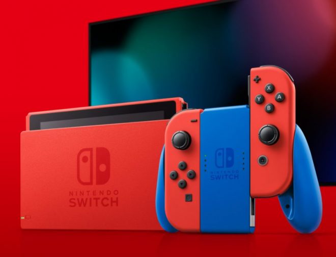 Fotos de Nintendo le dará de baja a la Switch 1