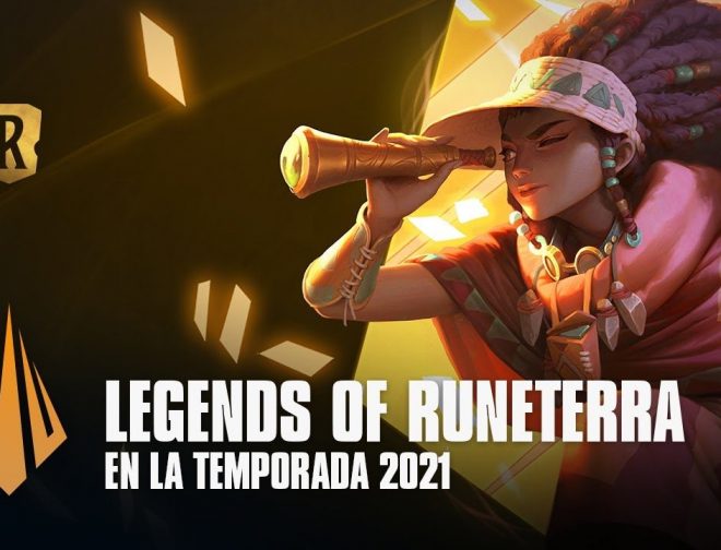Fotos de Estas son las novedades de Legends of Runeterra para el 2021