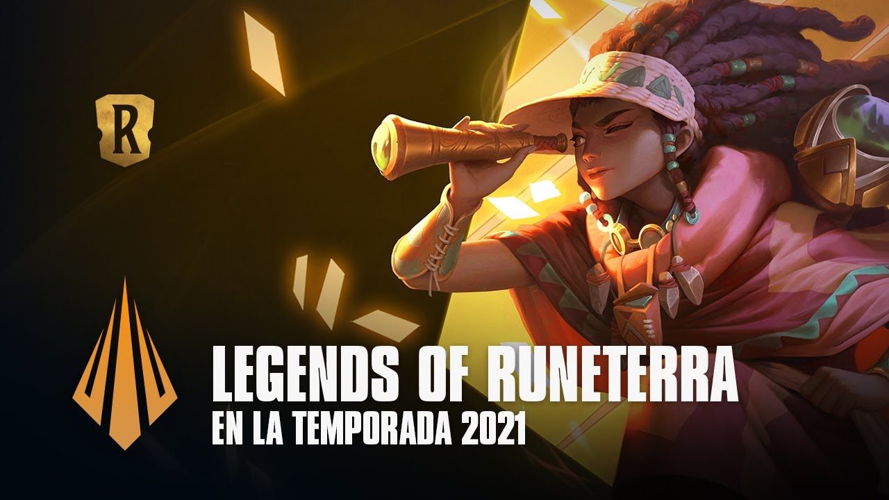Foto de Estas son las novedades de Legends of Runeterra para el 2021
