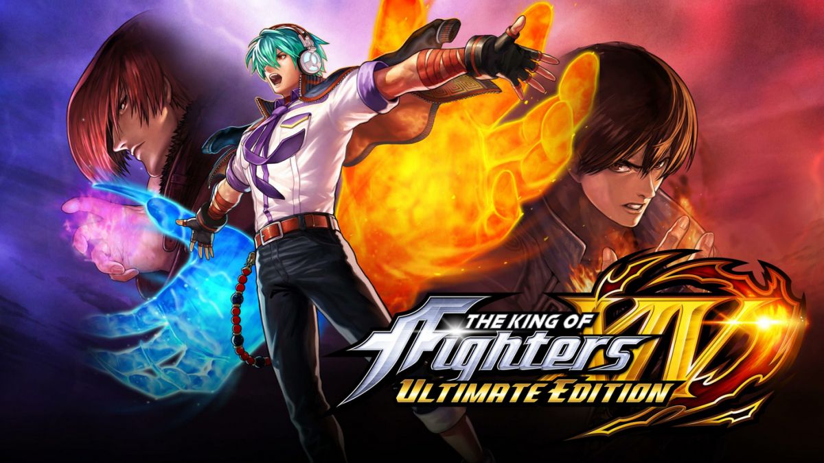 Foto de SNK lanza un primer vistazo y gameplay de King of Fighters XV