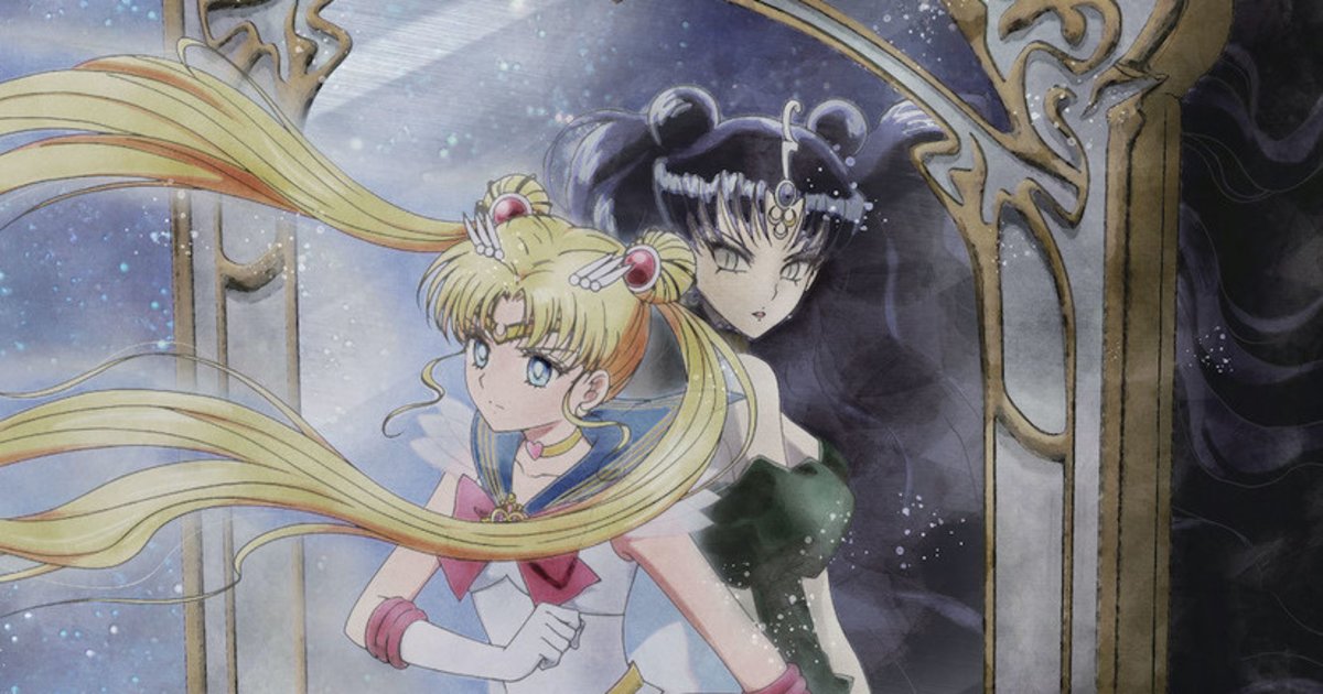 Foto de La Segunda parte de Sailor Moon Eternal, ya tiene un primer adelanto