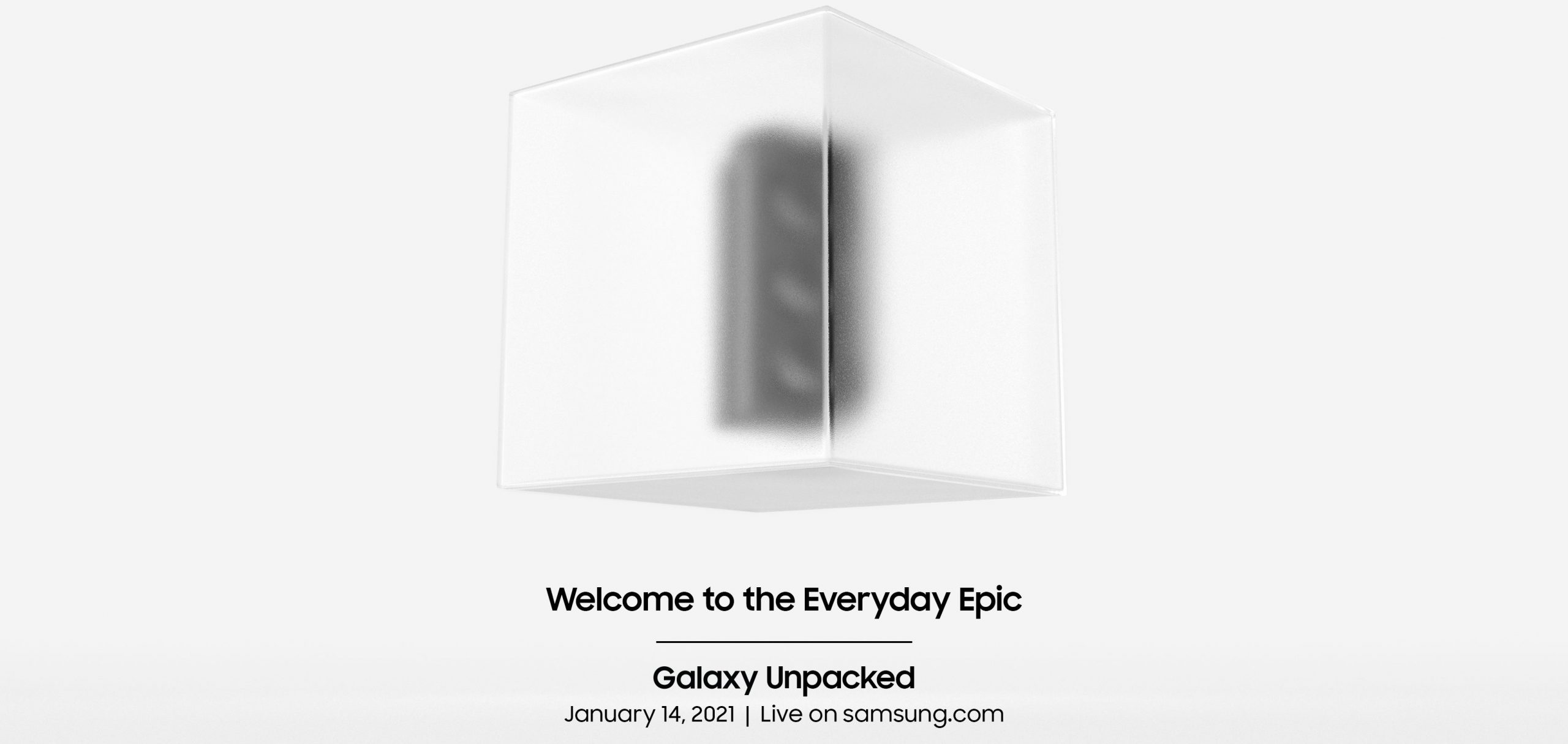 Foto de Samsung Galaxy Unpacked 2021 – Bienvenido a Everyday Epic