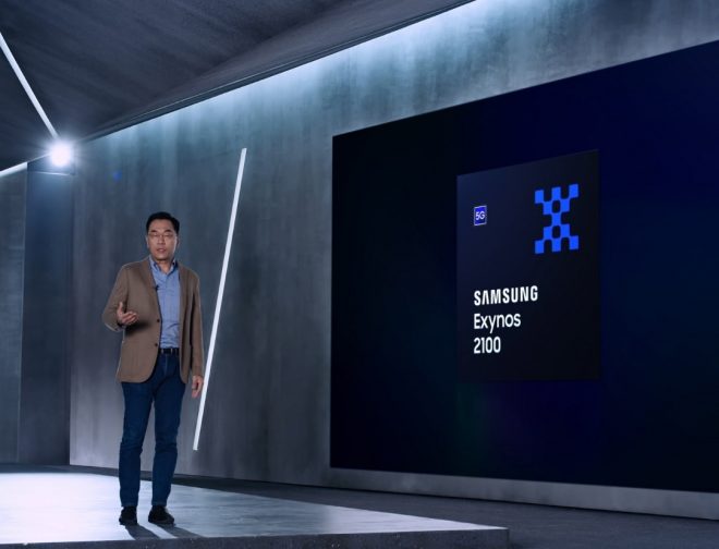 Fotos de Samsung establece un nuevo estándar para los procesadores móviles de gama alta con Exynos 2100