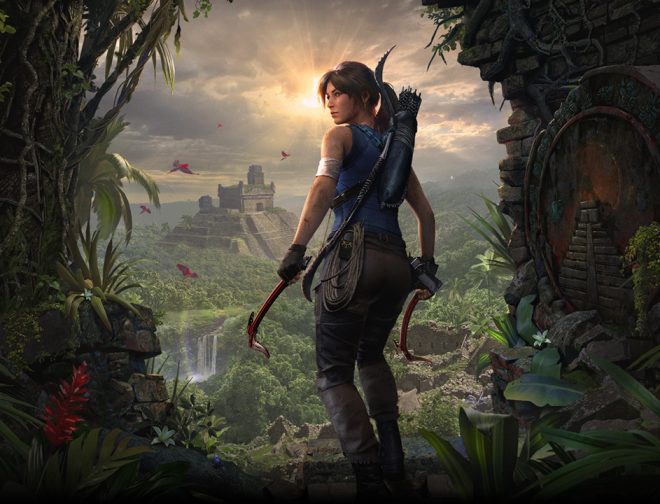 Fotos de Netflix anuncia que producirá un anime basado en la saga Tomb Raider