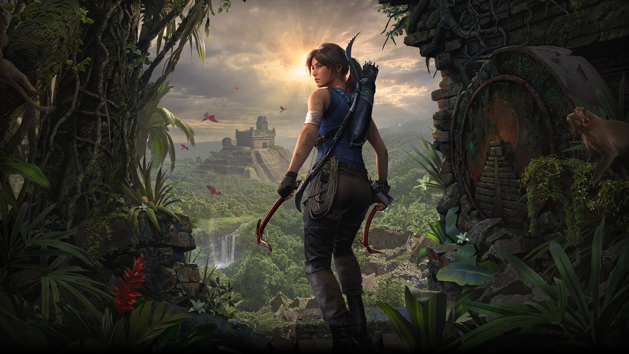 Foto de Netflix anuncia que producirá un anime basado en la saga Tomb Raider