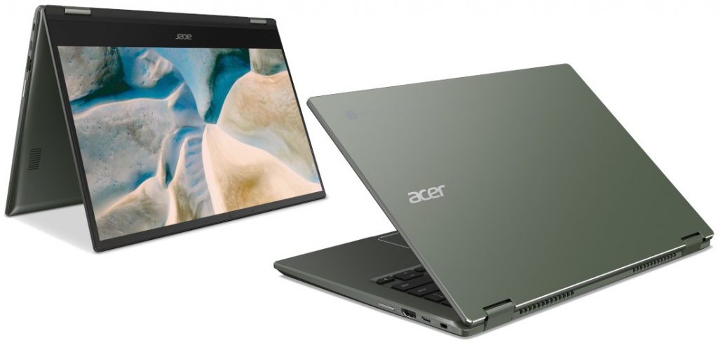 Foto de CES 2021: Acer presenta su primera Chromebook con procesador AMD Ryzen