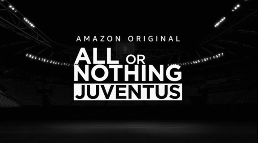 Foto de Amazon Prime Video da a conocer un avance de su docuserie All Or Nothing: Juventus