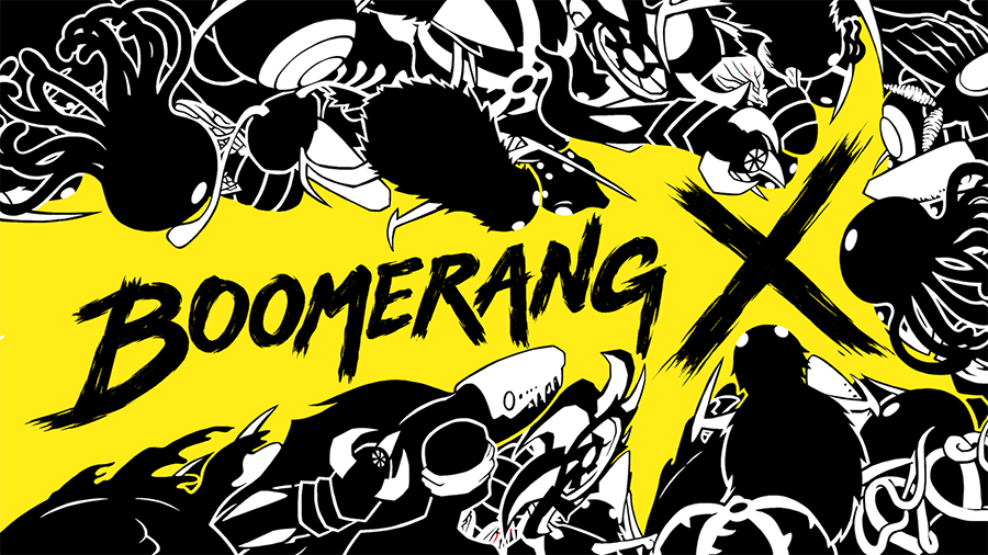 Foto de Descubre más del nuevo juego Boomerang X, de DANG! y Devolver Digital