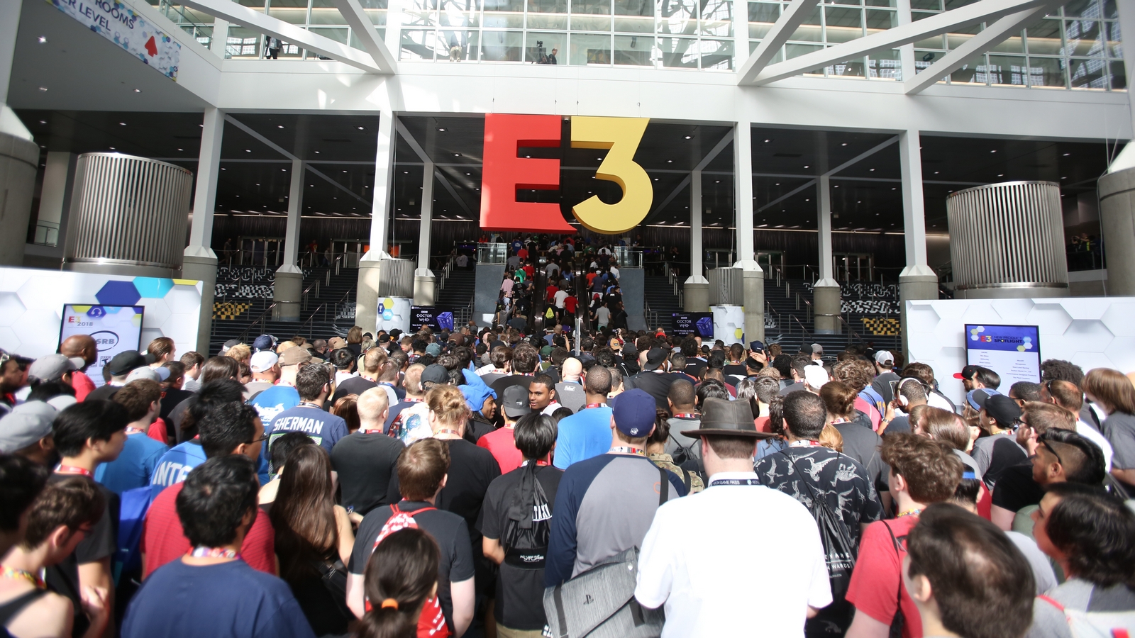Foto de Datos sobre la esperada versión digital de la Electronic Entertainment Expo (E3)