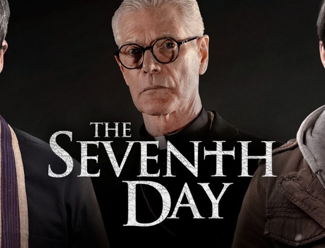 Fotos de Tráiler: The Seventh Day, película que resulta de combinar El Exorcista y Training Day