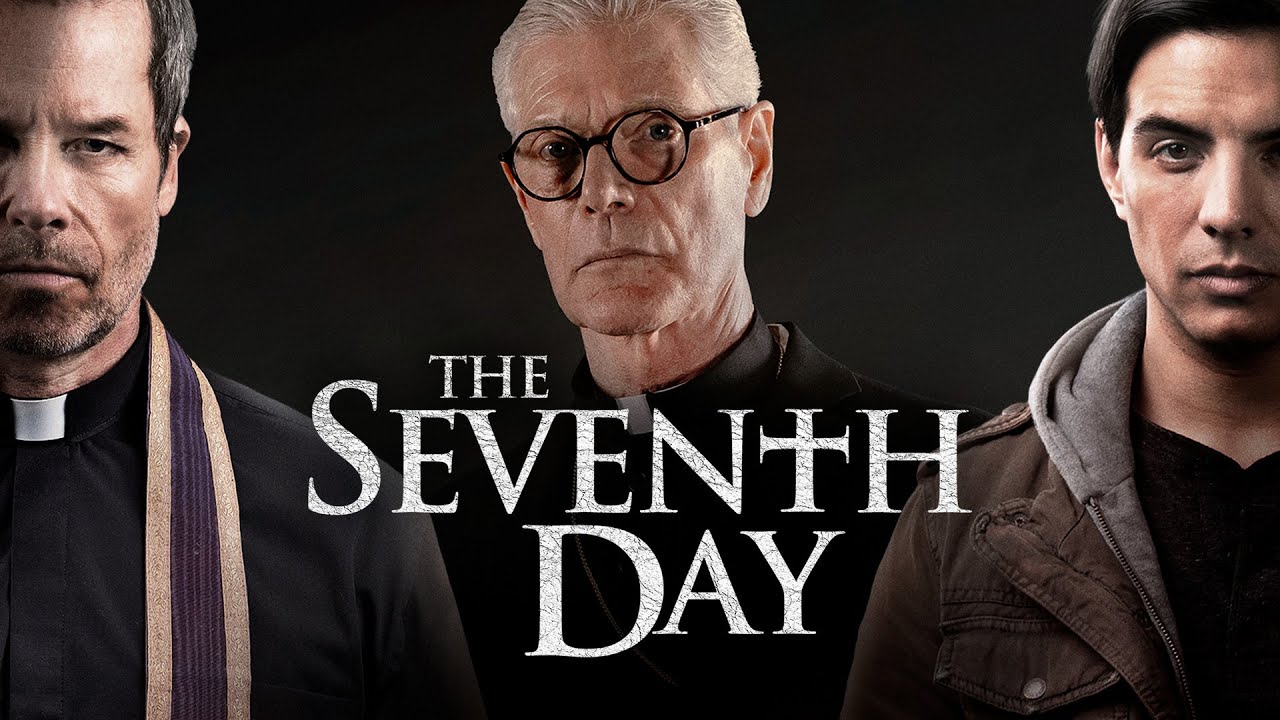 Foto de Tráiler: The Seventh Day, película que resulta de combinar El Exorcista y Training Day