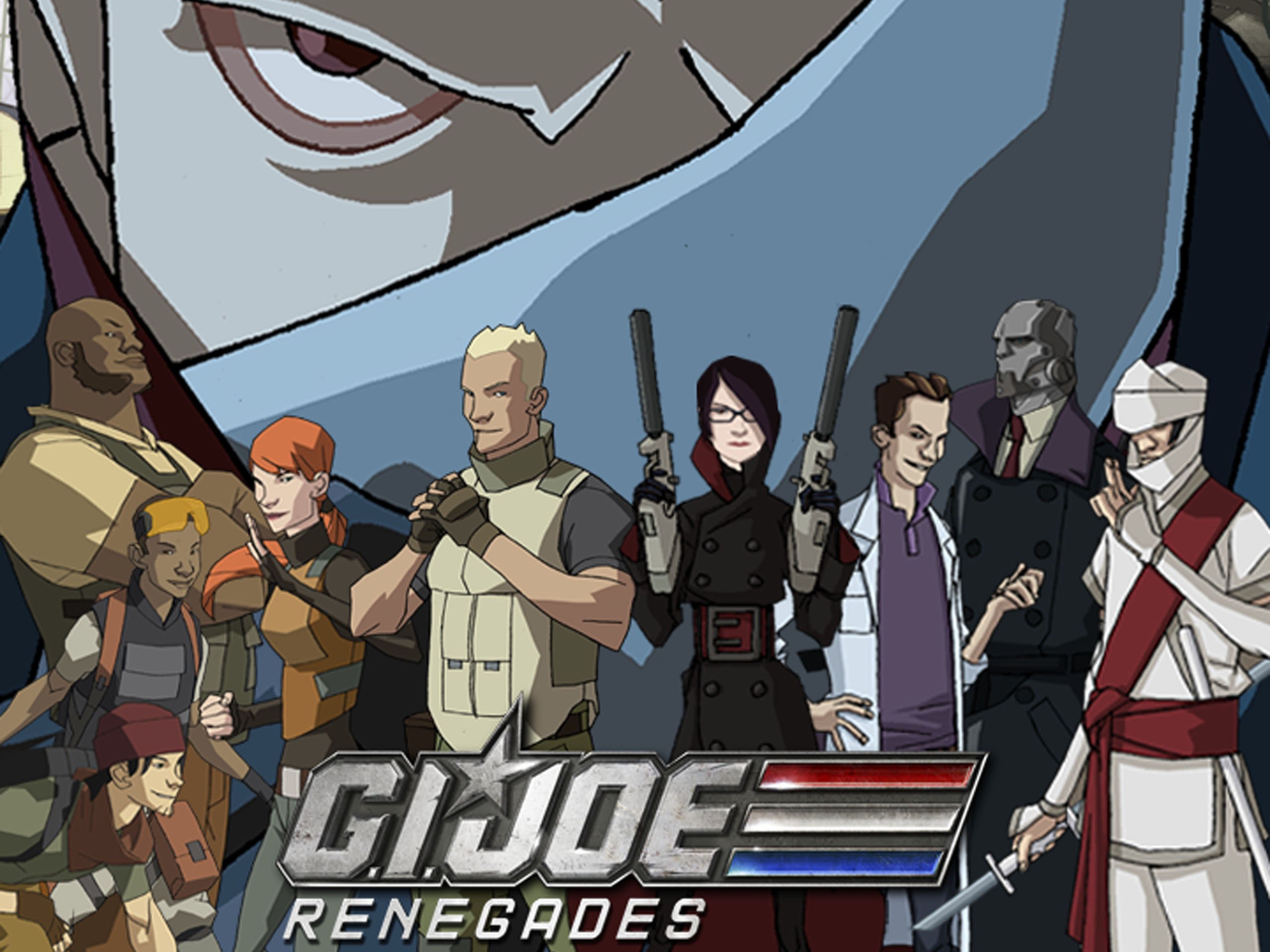 Foto de Hasbro lanza GRATIS las series animadas de G.I. JOE Renegades y G.I. Joe: Sigma 6 en YouTube