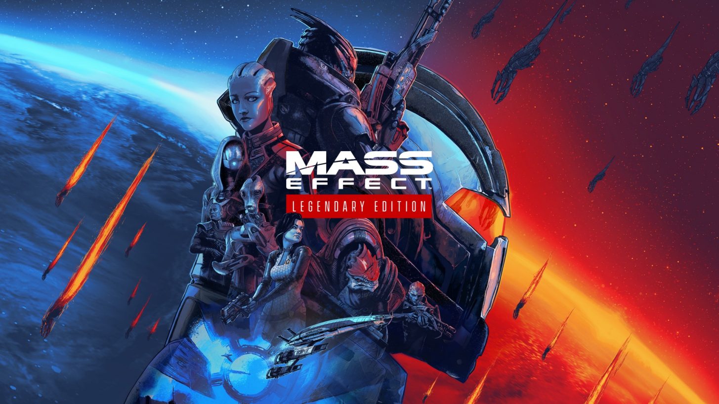 Foto de Primer tráiler y datos del videojuego Mass Effect – Legendary Edition