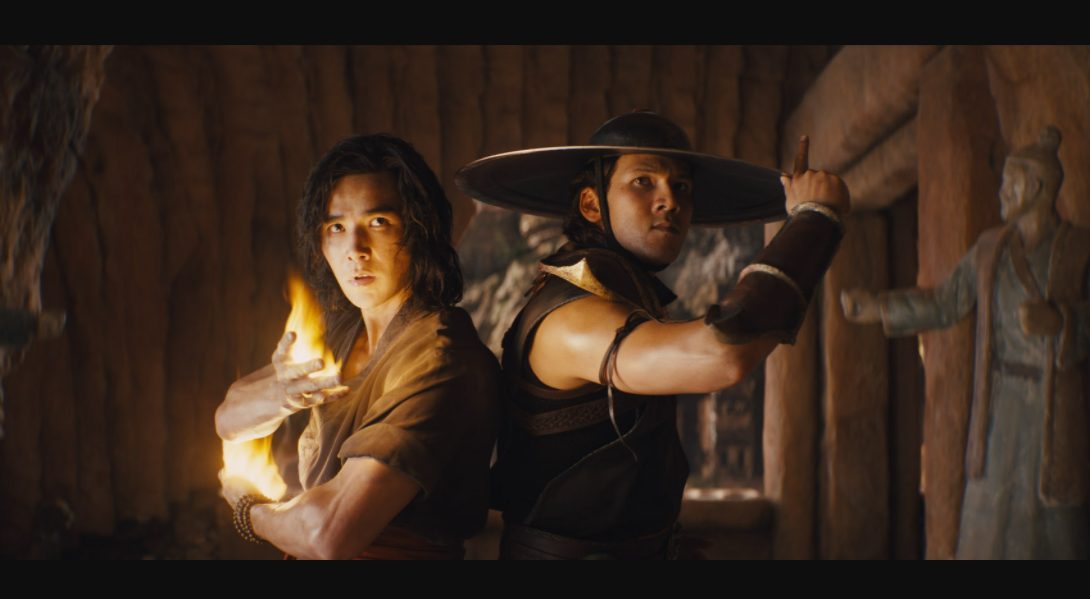 Foto de Primeros pósters oficiales de la película de Mortal Kombat