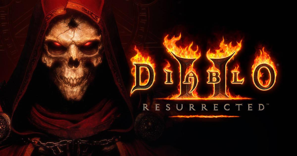 Foto de Blizzcon: Diablo II Remaster saldrá en 2021