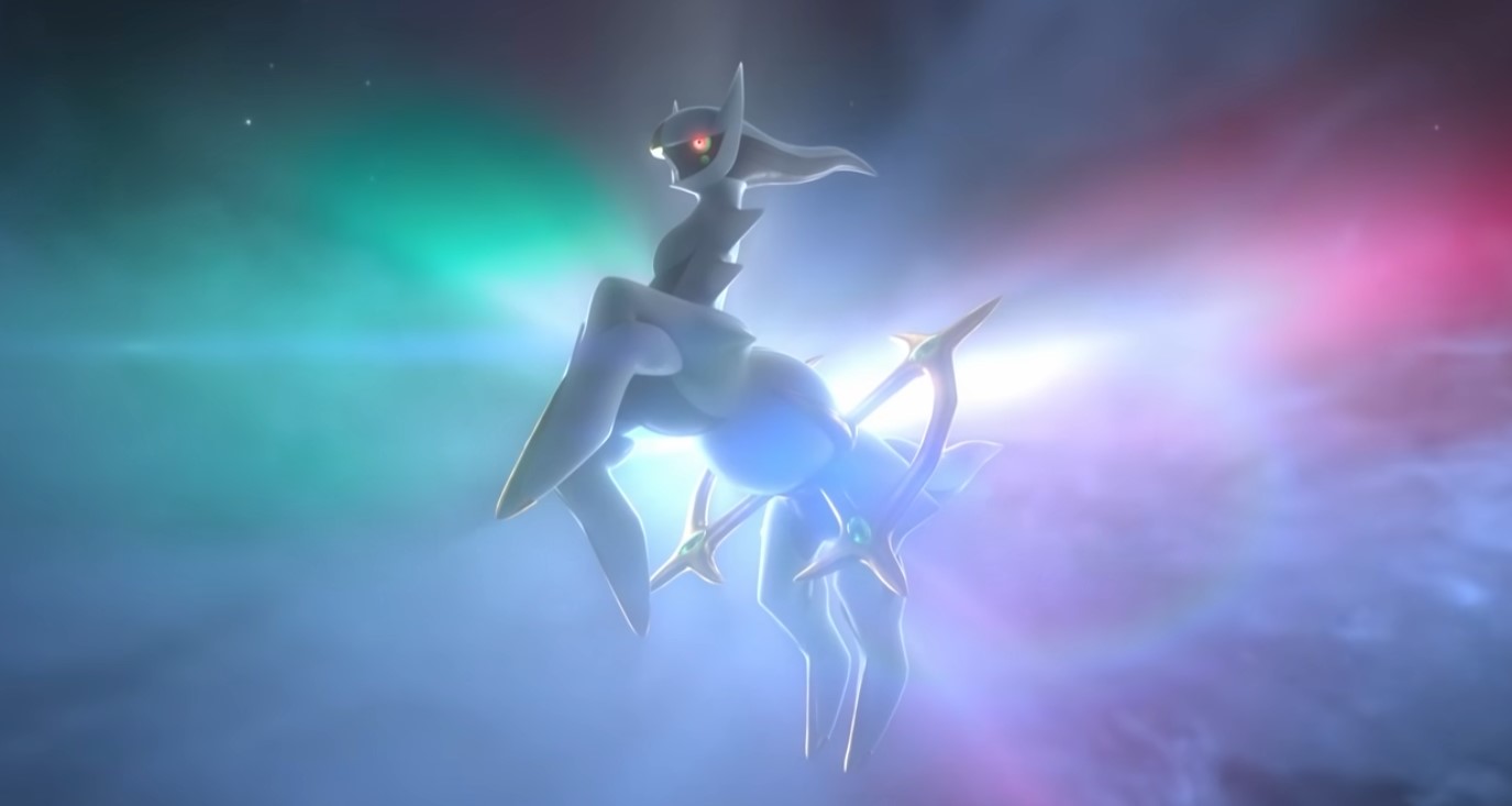 Foto de Nintendo anuncia Pokemon Legends: Arceus