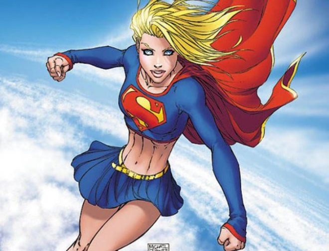 Fotos de La actriz Sasha Calle interpretará a Supergirl en la película The Flash