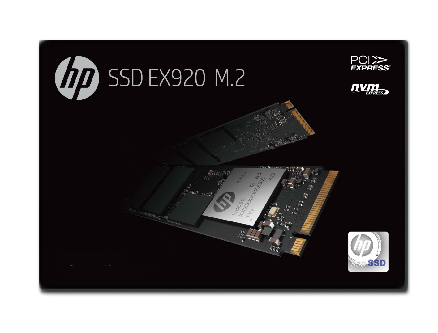 Foto de Biwin presenta el SSD EX920 M.2 PCIe de HP en Perú
