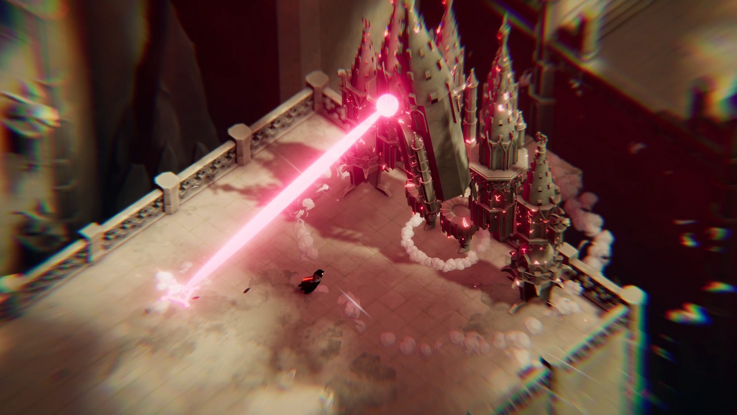 Acid Nerve y Devolver Digital revelaron Death’s Door su nuevo videojuego Surtido