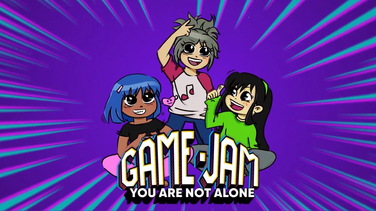 Foto de Game Jam: You Are Not Alone, videojuegos para prevenir violencia infantil y acoso a la mujer