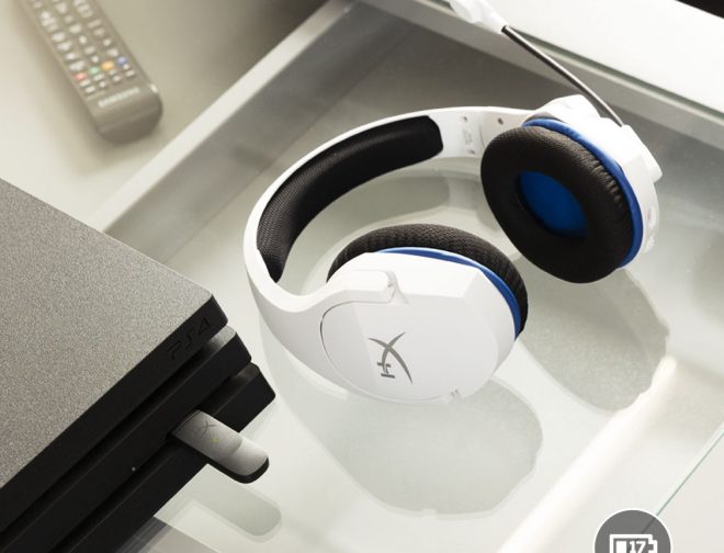 Fotos de HyperX anuncia los auriculares inalámbricos para juegos Cloud Stinger Core