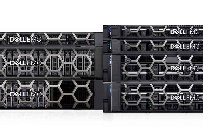 Fotos de Dell Technologies presentó su nueva generación de servidores PowerEdge