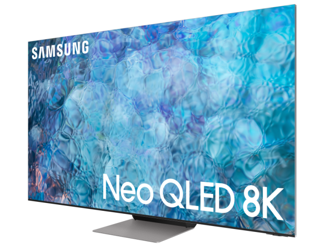 Fotos de Samsung presenta sus nuevos televisores, el MICRO LED y Neo QLED