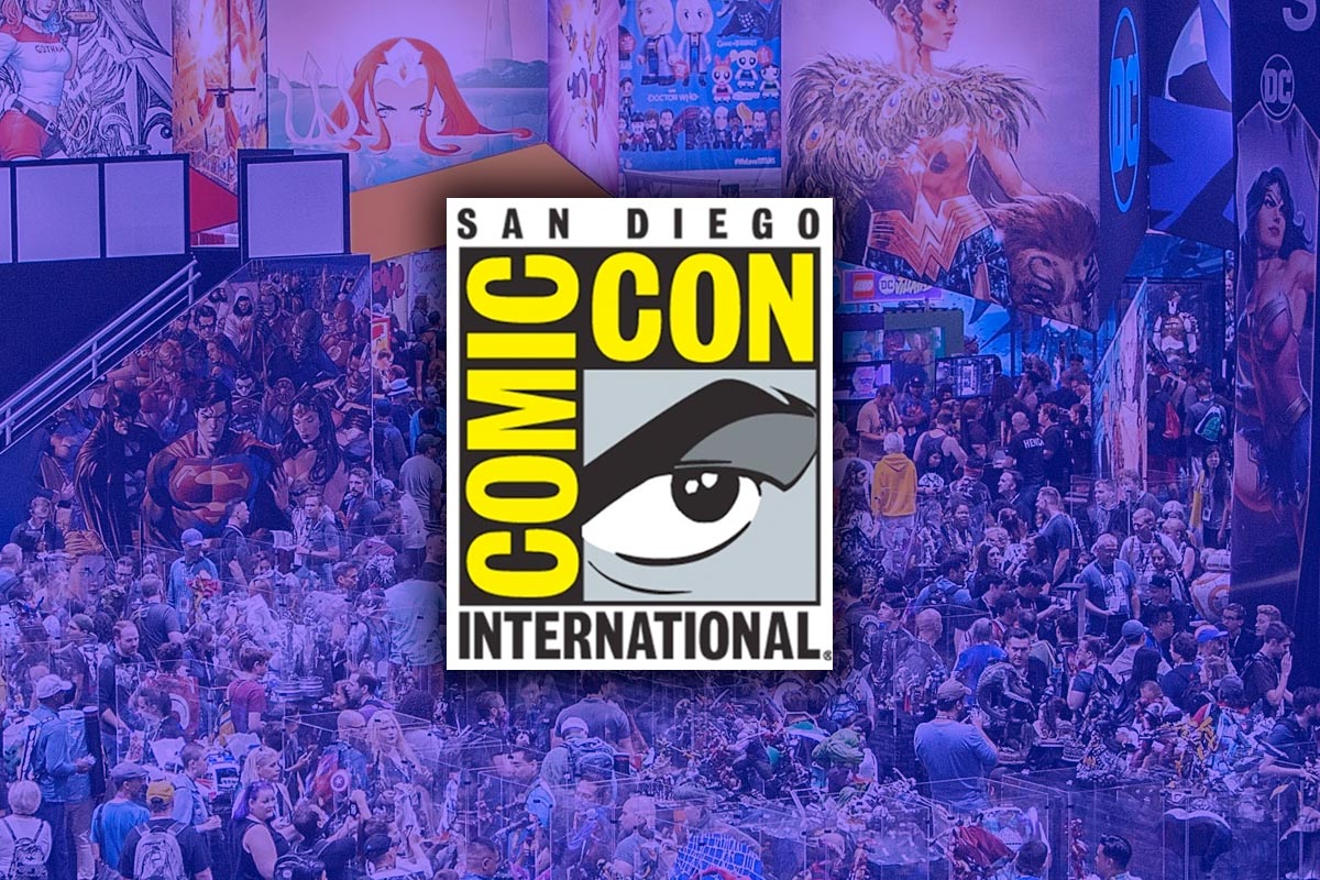 Foto de San Diego Comic-Con anuncia que volverá a tener un evento virtual