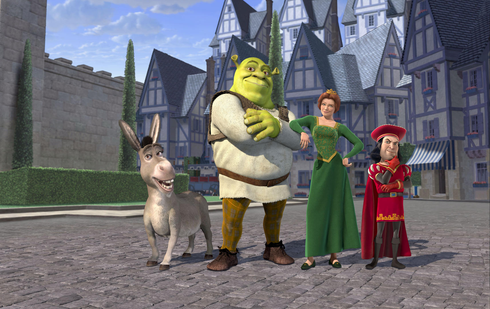 Foto de Desde Shrek hasta Jojo’s Bizarre Adventure, éstos son los estrenos de abril en Netflix