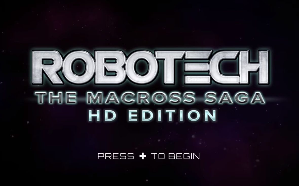 Foto de Sorpresivamente Robotech: The Macross Saga HD Edition llega a la Nintendo Switch