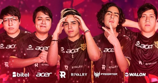 Dota 2: Gran debut de Thunder Predator en la ONE Esports Singapore ...