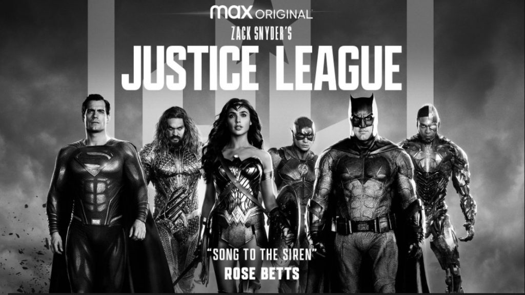 Foto de HBO Max lanzará una versión de “Zack Snyder’s Justice League” en blanco y negro